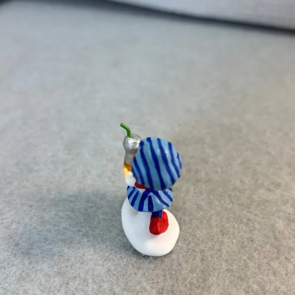 Department 56‎ “One Choo-Choo Burger Coming Up!” #56889 North Pole - In Box
